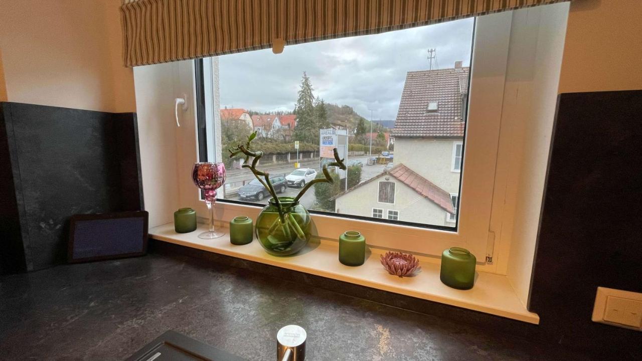 Ferienwohnung Outletcity Metzingen  Exterior foto