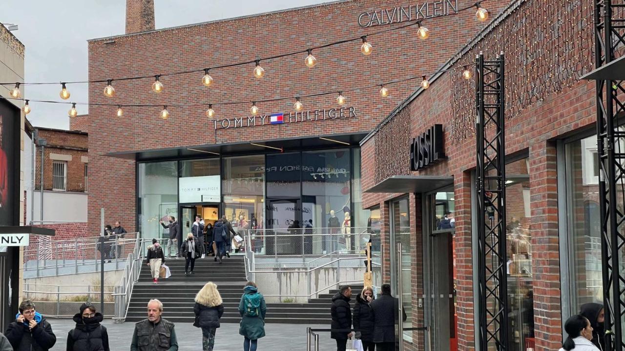 Ferienwohnung Outletcity Metzingen  Exterior foto