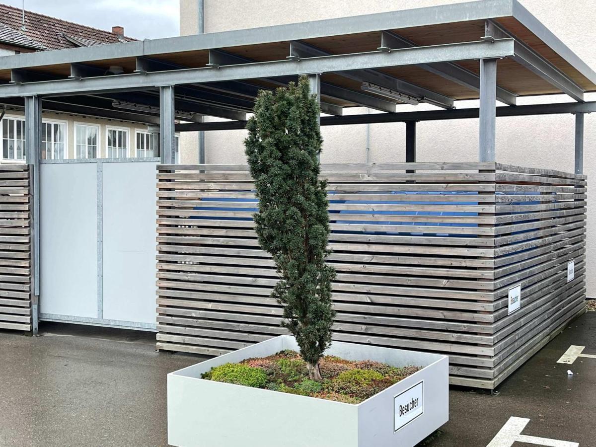Ferienwohnung Outletcity Metzingen  Exterior foto